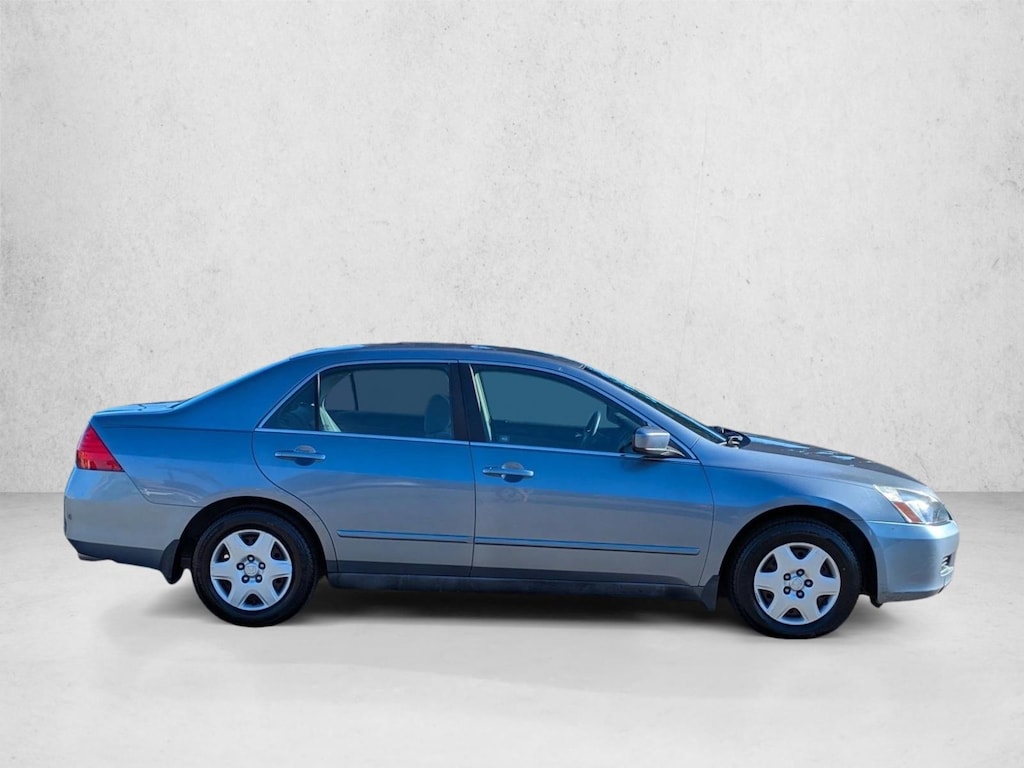 Used 2007 Honda Accord 2.4 LX Sedan