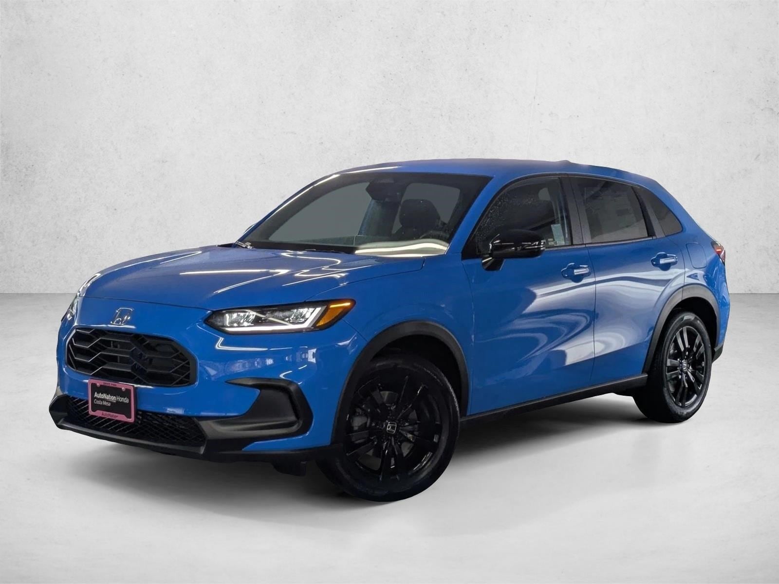 2026 Honda HR-V Sport's photo