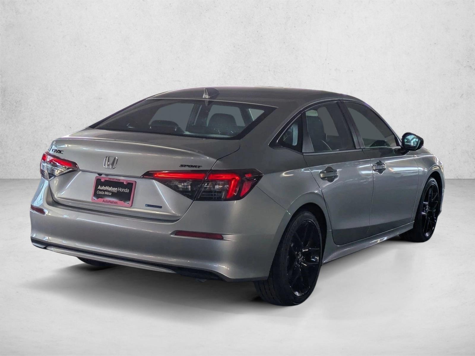 2026 Honda Civic Hybrid Sport photo 2