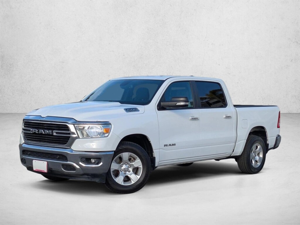 Used 2019 Ram 1500 Big Horn/Lone Star Truck Crew Cab