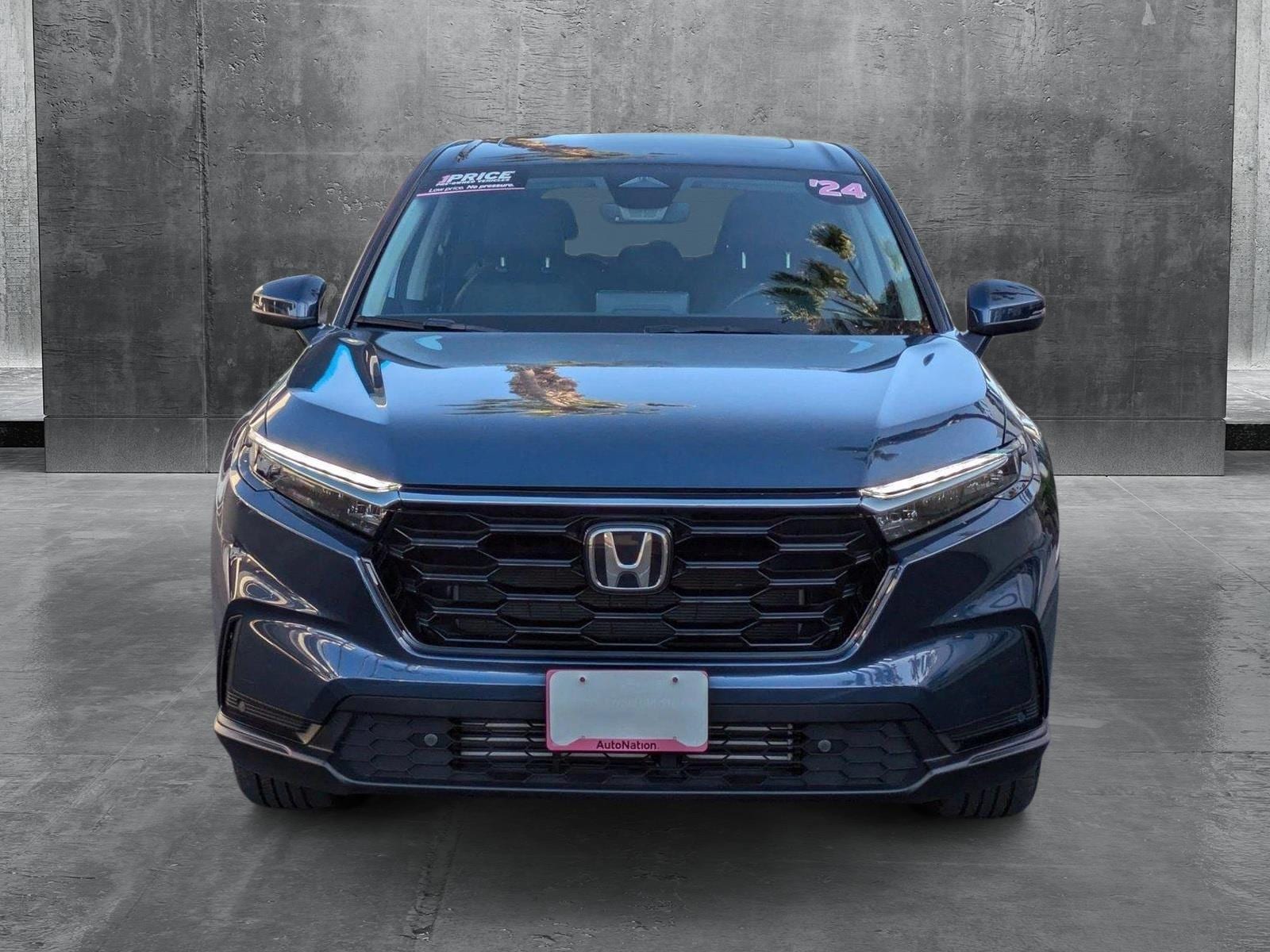 Certified 2024 Honda CR-V EX-L with VIN 2HKRS3H77RH305712 for sale in Costa Mesa, CA