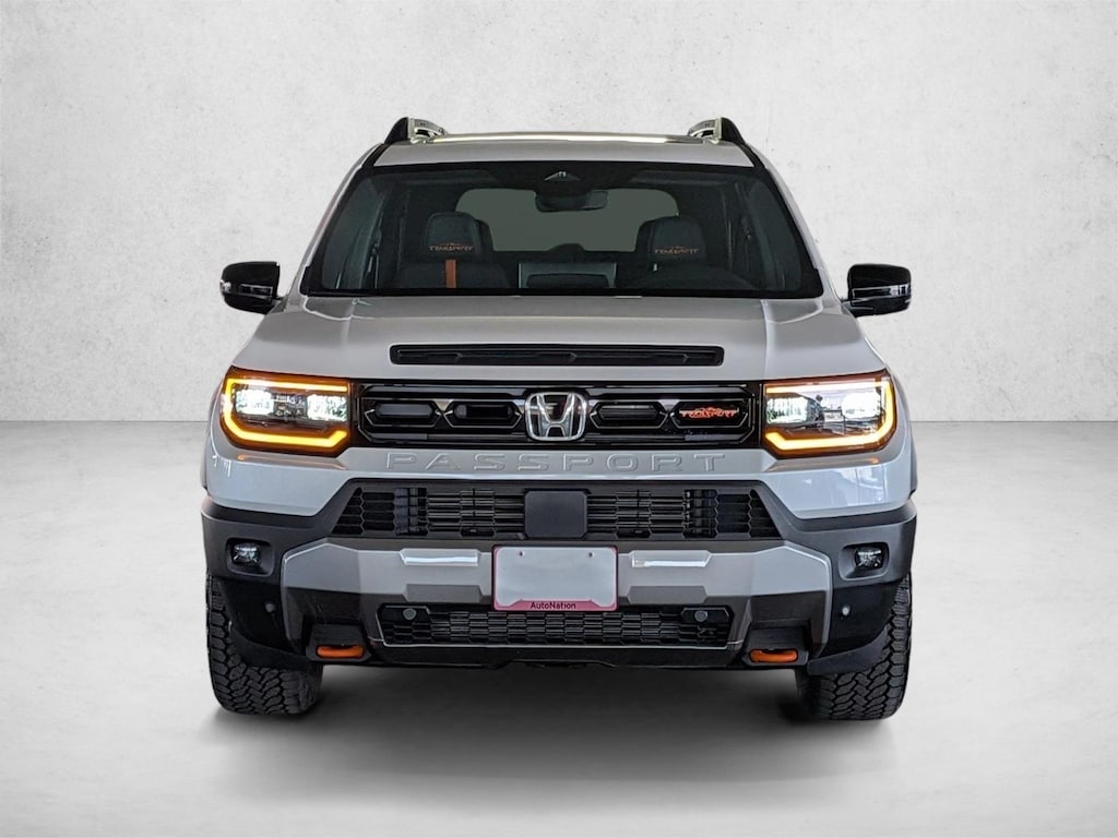 Certified 2026 Honda Passport TrailSport SUV