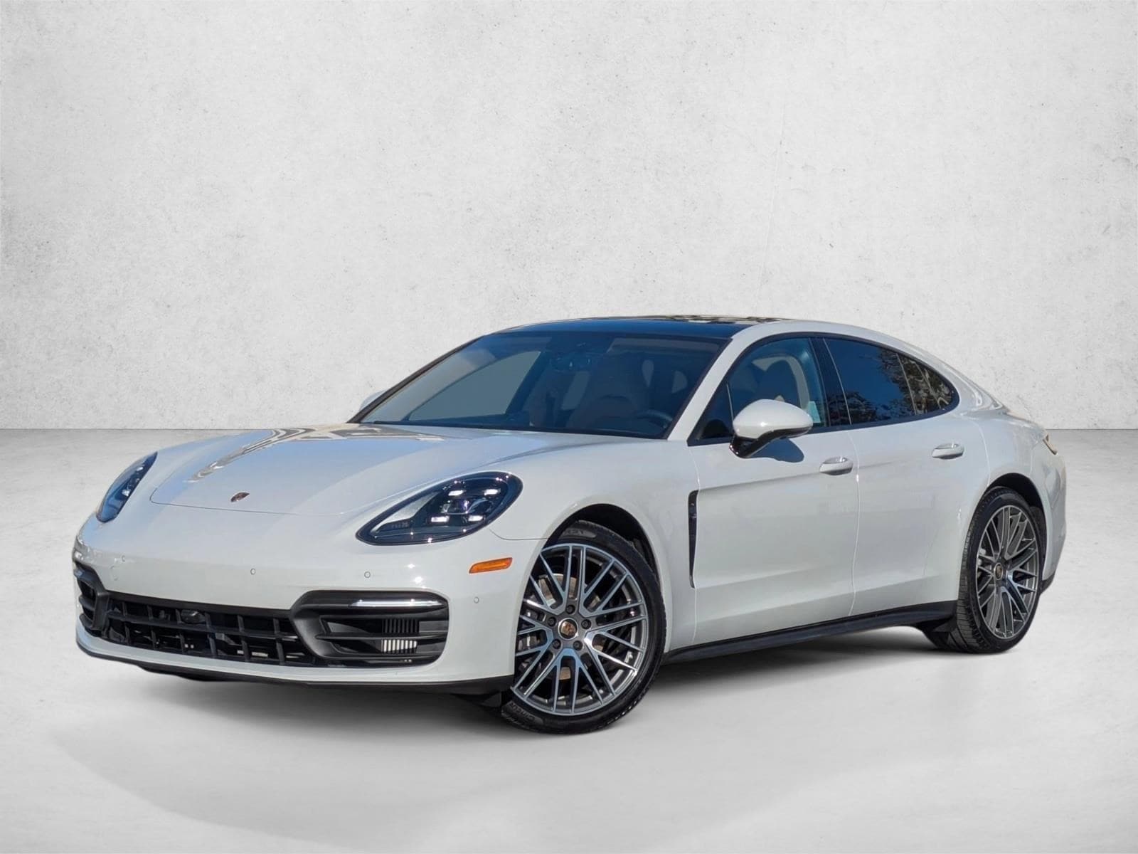 2022 Porsche Panamera Base