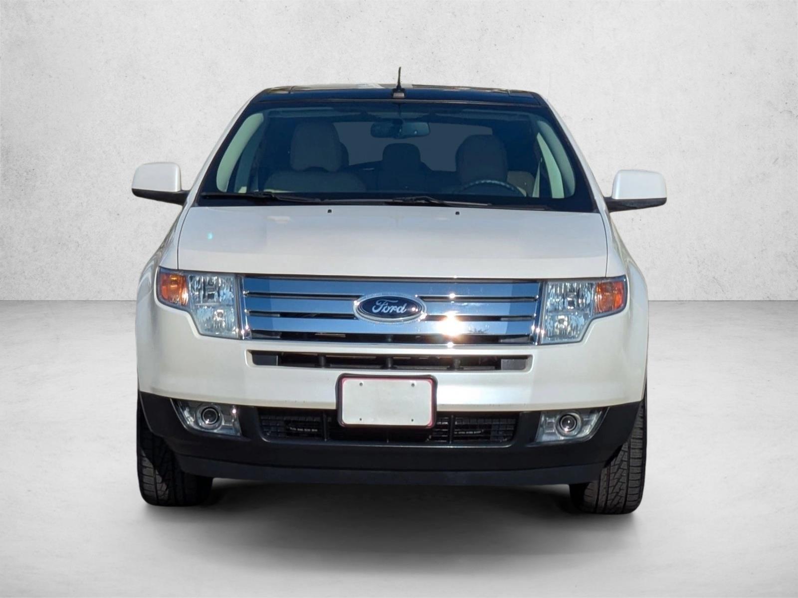 2009 Ford Edge Limited photo 2