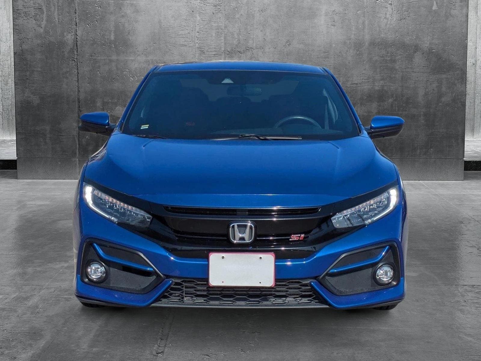 Used 2020 Honda Civic Si with VIN 2HGFC3A5XLH753937 for sale in Costa Mesa, CA