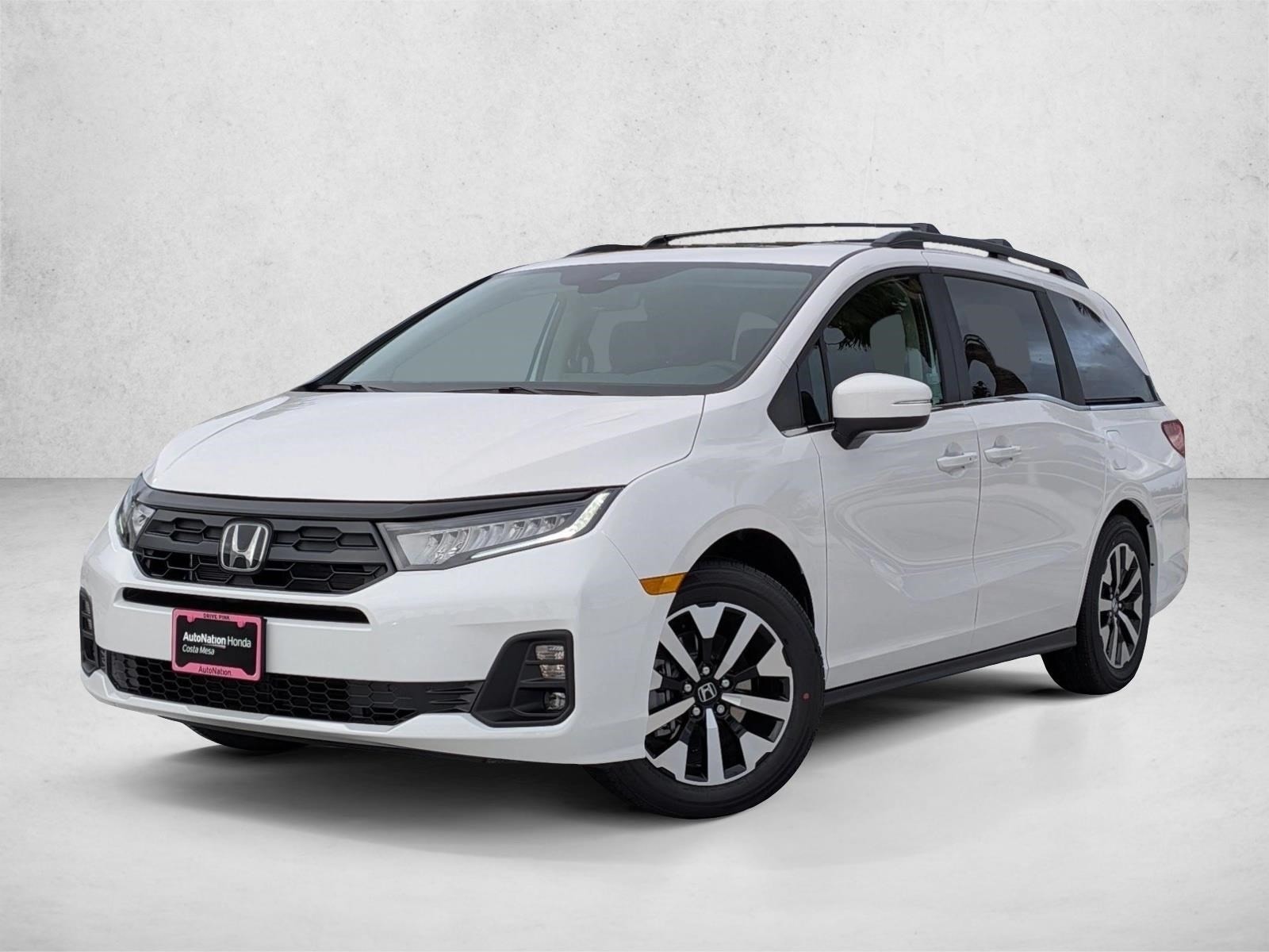 2026 Honda Odyssey EX-L's photo