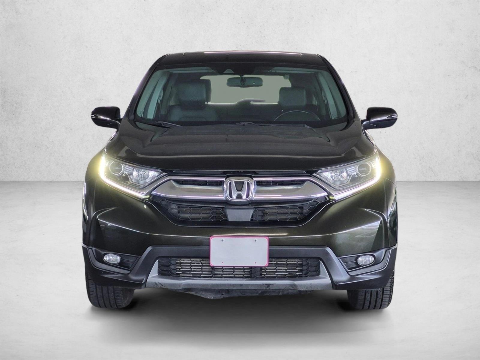 Used 2017 Honda CR-V EX-L with VIN 5J6RW1H82HL002763 for sale in Costa Mesa, CA
