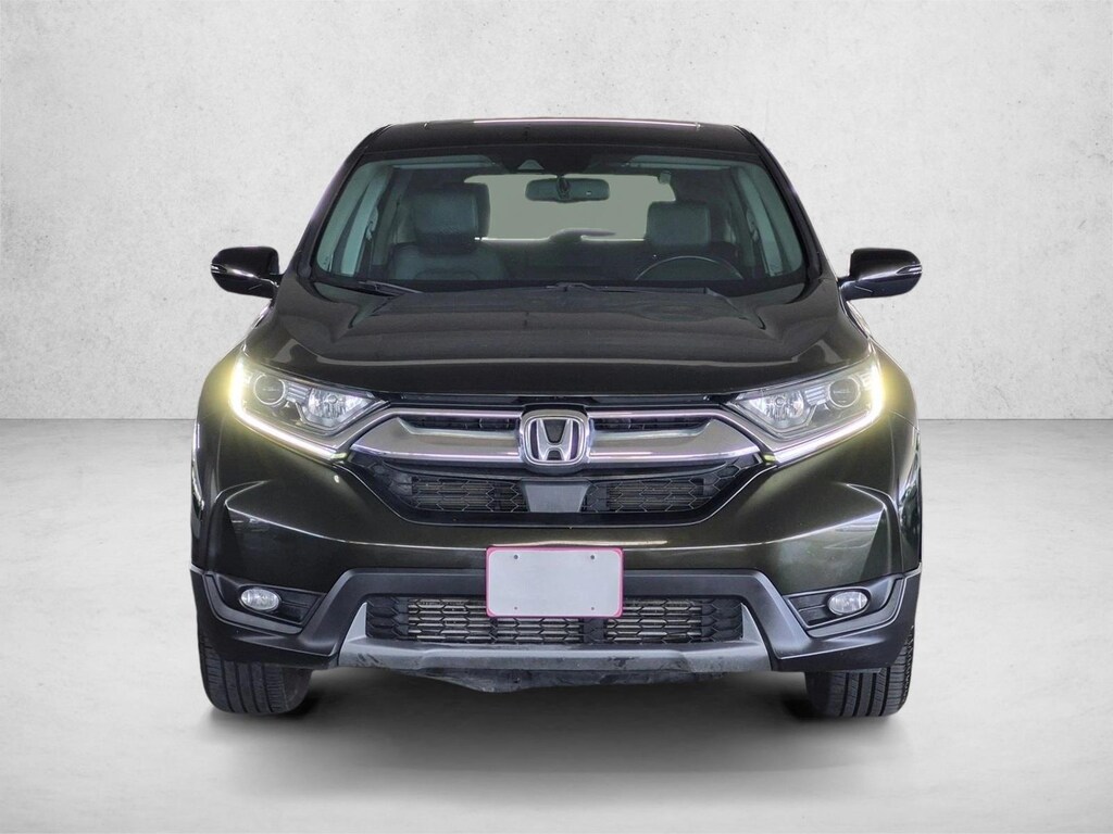 Used 2017 Honda CR-V EX-L Navi 2WD SUV