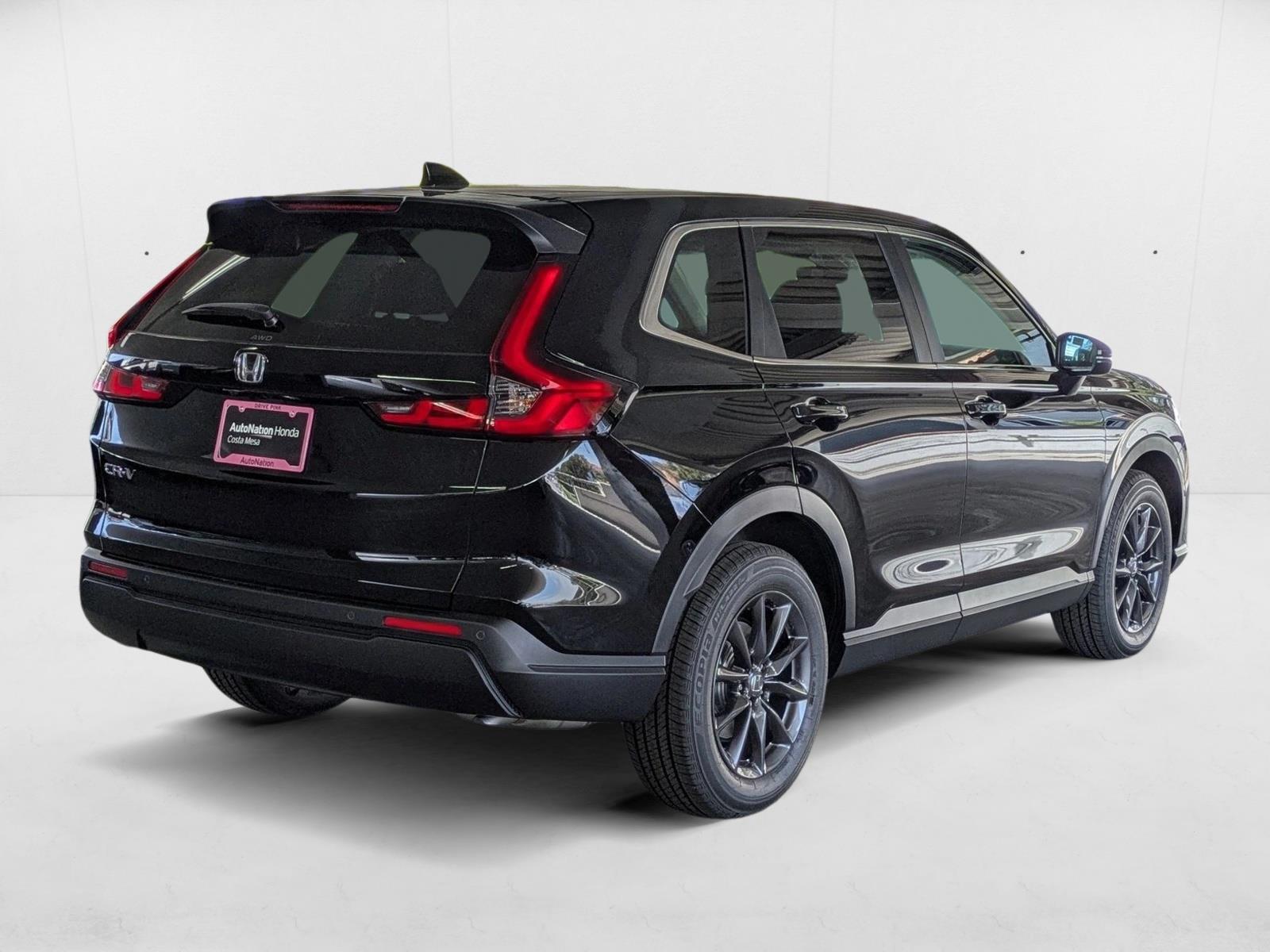 2026 Honda CR-V EX-L photo 2