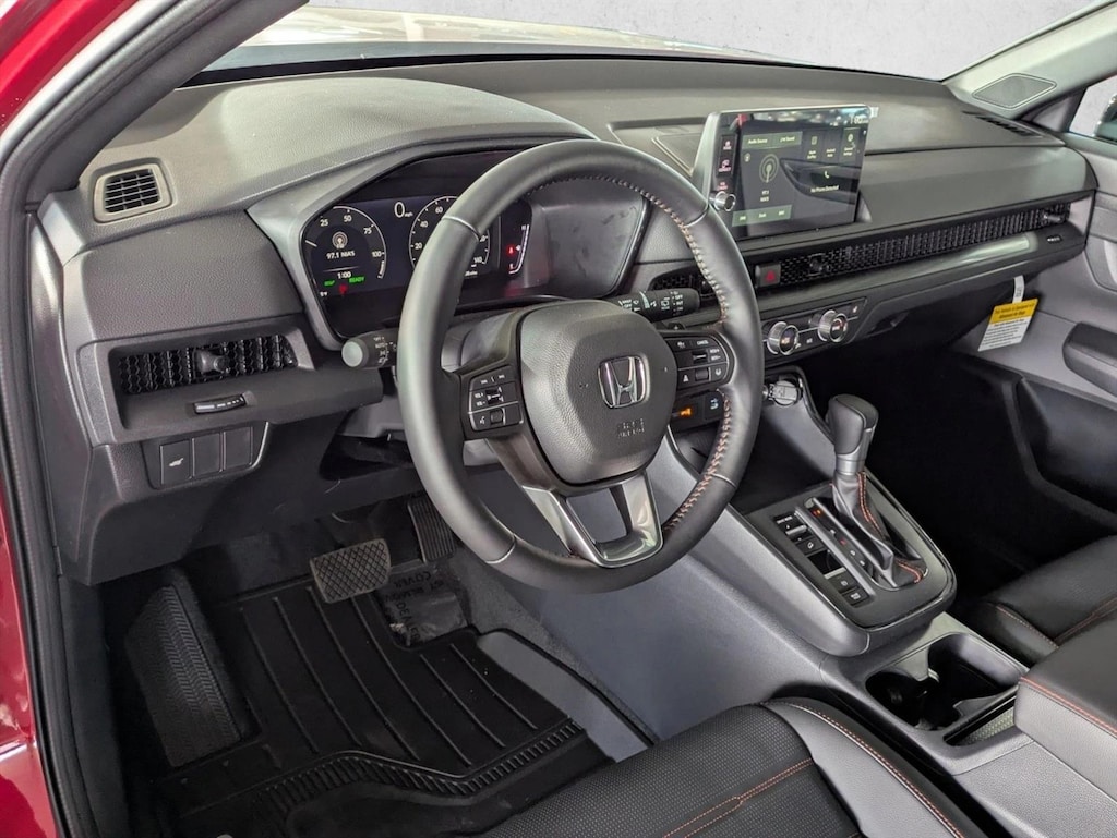 New 2026 Honda CR-V Hybrid Sport-L SUV