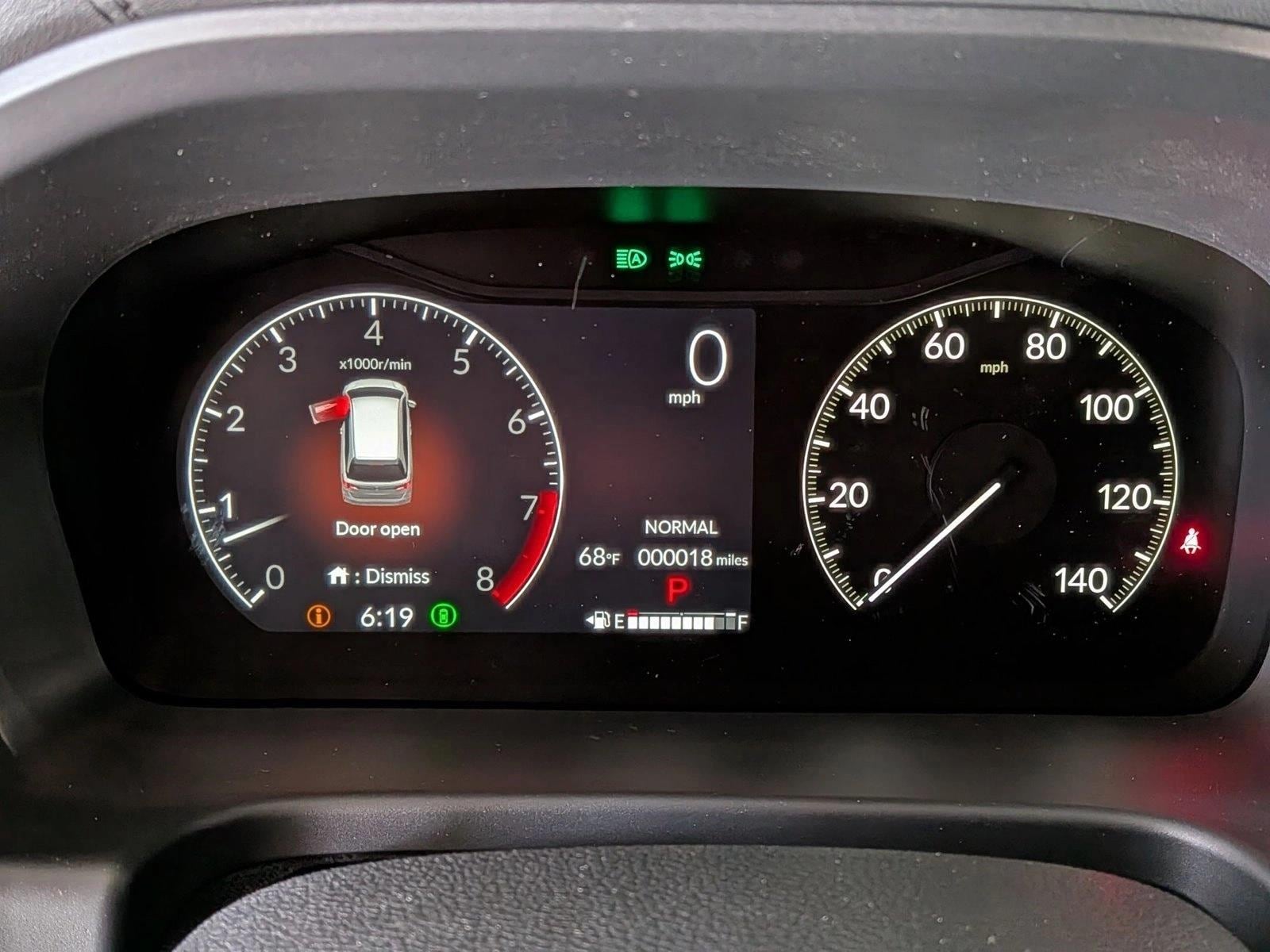 2026 Honda Odyssey Sport L - Photo 10