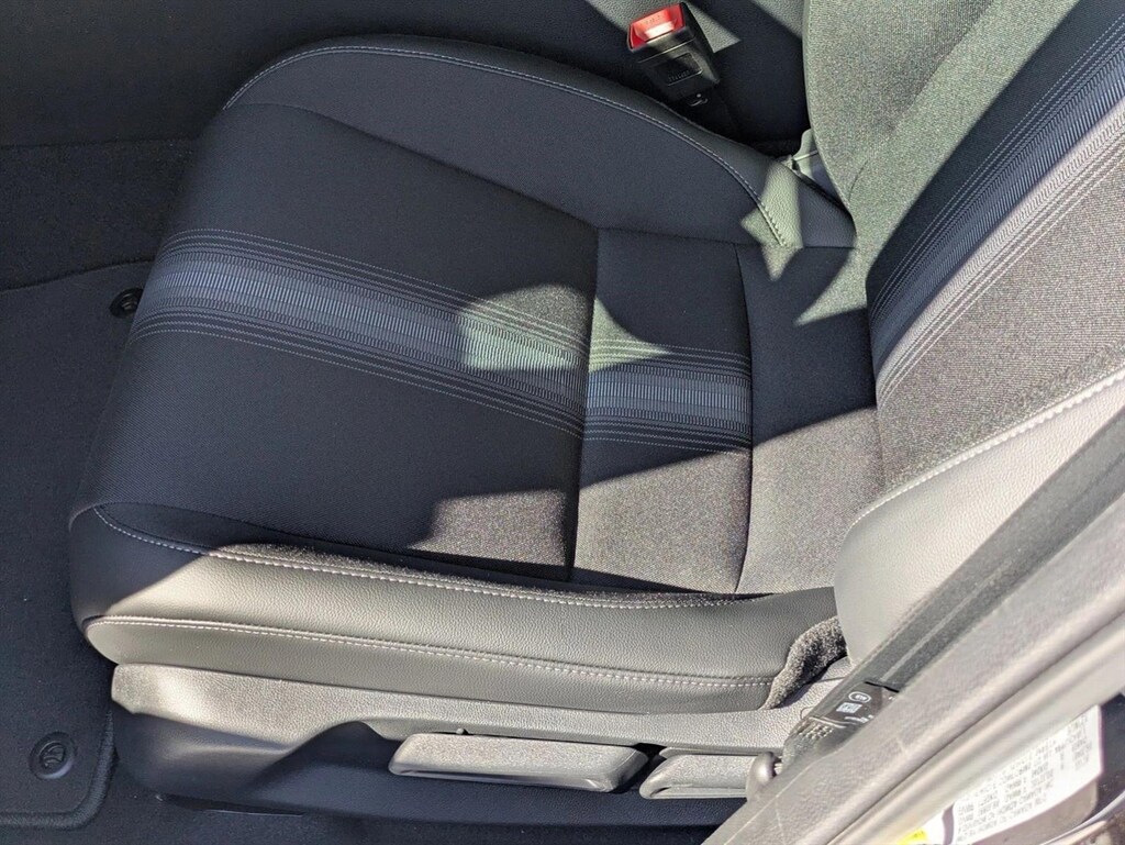 New 2026 Honda Civic Sport Sedan