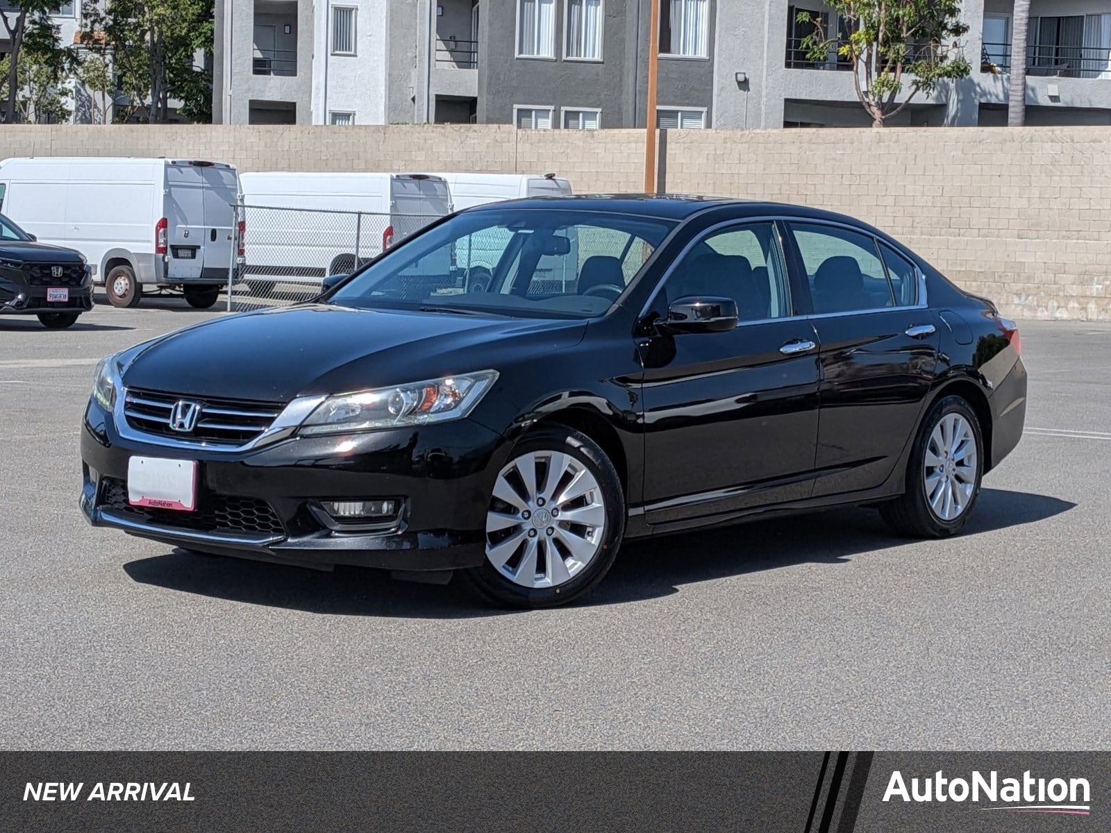 2015 Honda Accord EX-L V-6 Auto's photo