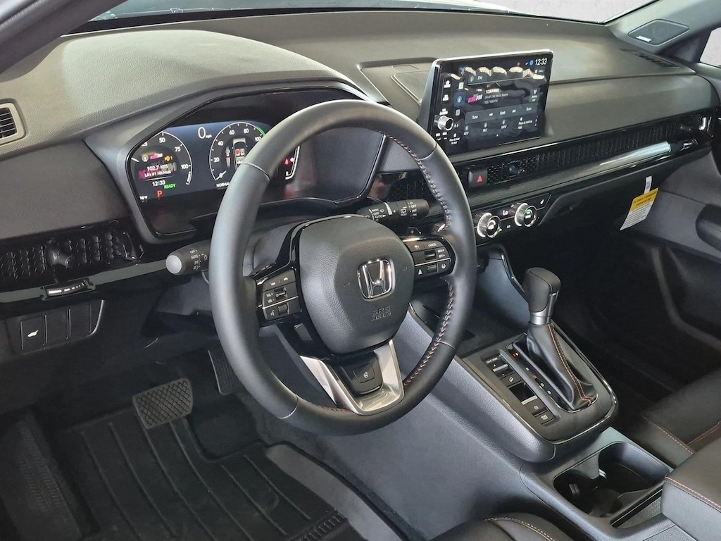 New 2026 Honda CR-V Hybrid Sport Touring SUV