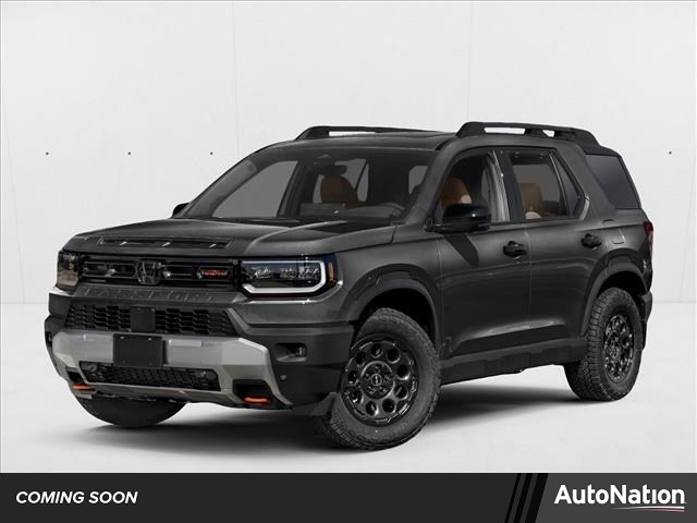  Honda Passport