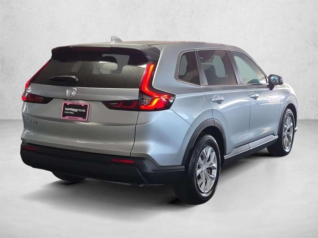 New 2026 Honda CR-V LX SUV
