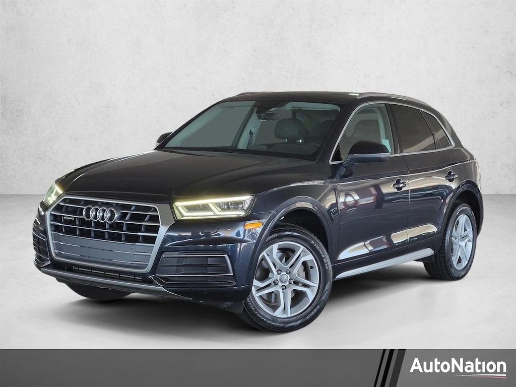 Used 2018 Audi Q5 2.0T Premium SUV