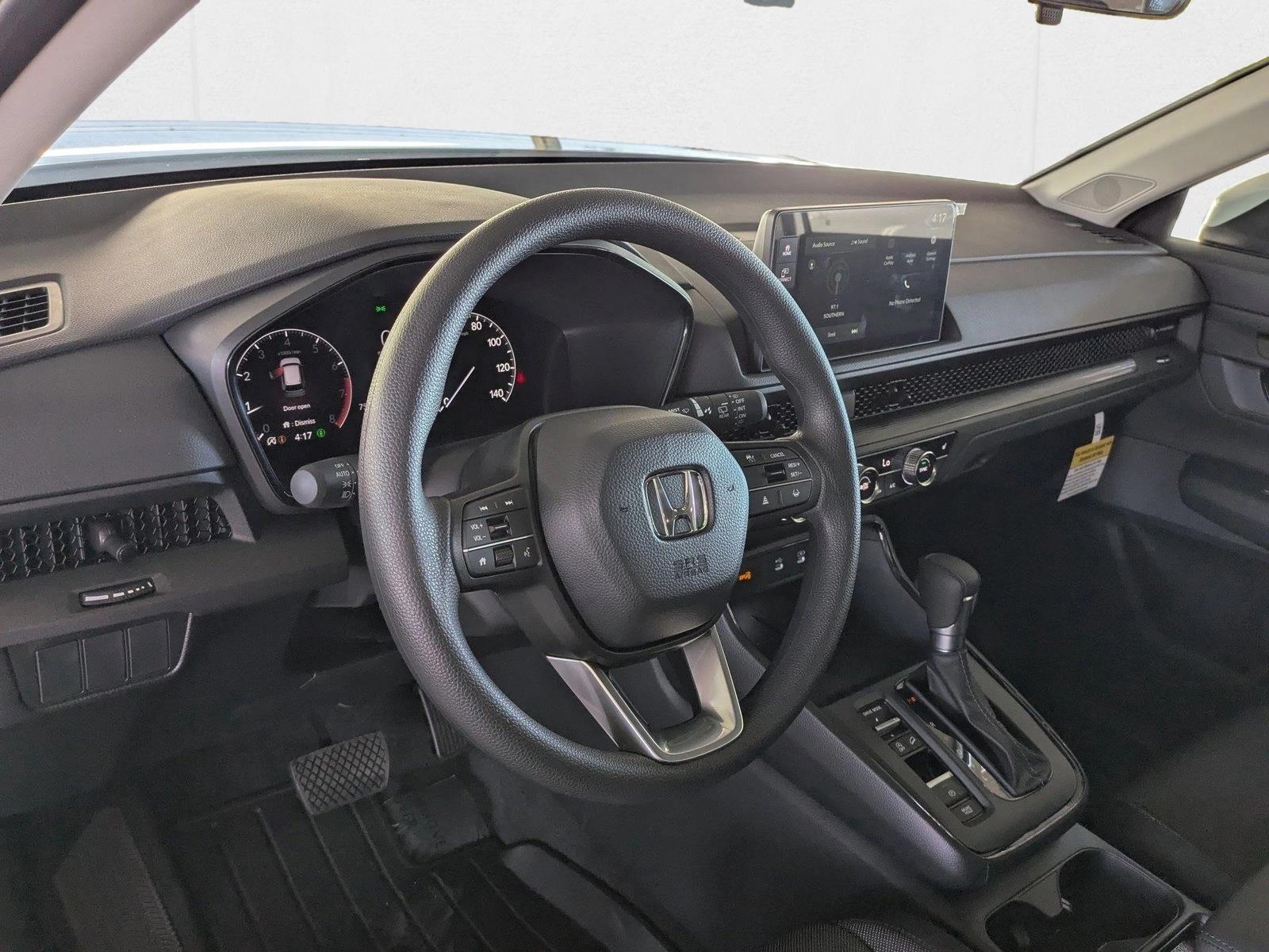 2026 Honda CR-V EX photo 3