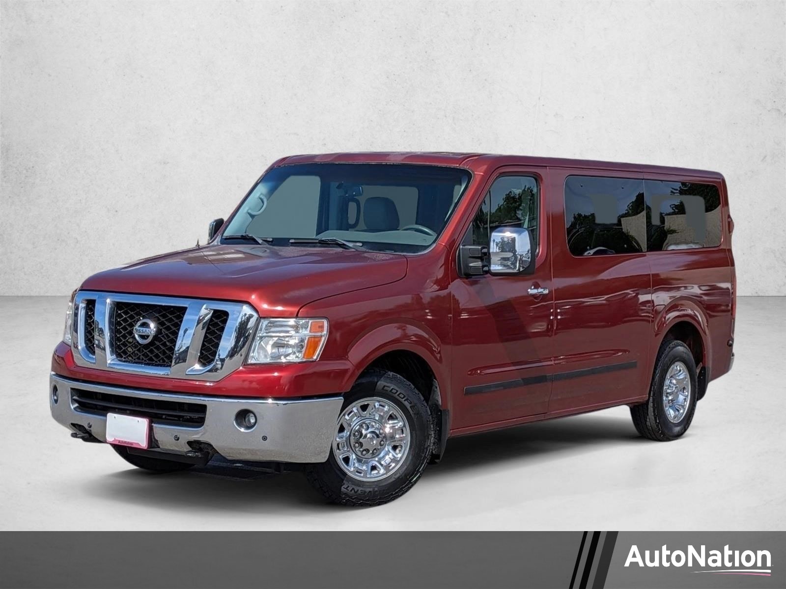 2016 Nissan NV 3500 SL V8's photo