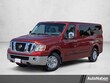  Nissan NV Passenger NV3500 HD
