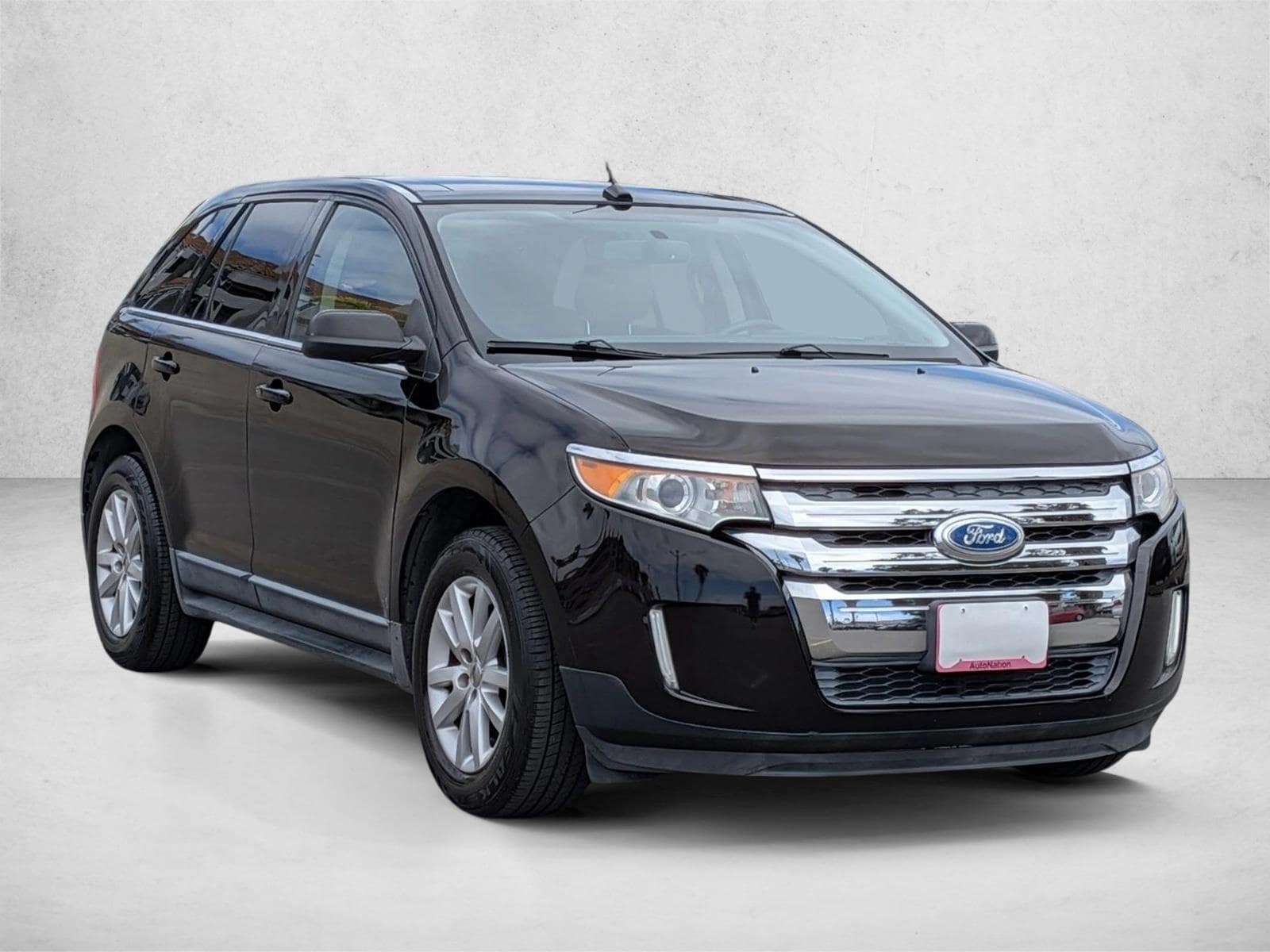 2013 Ford Edge Limited photo 2