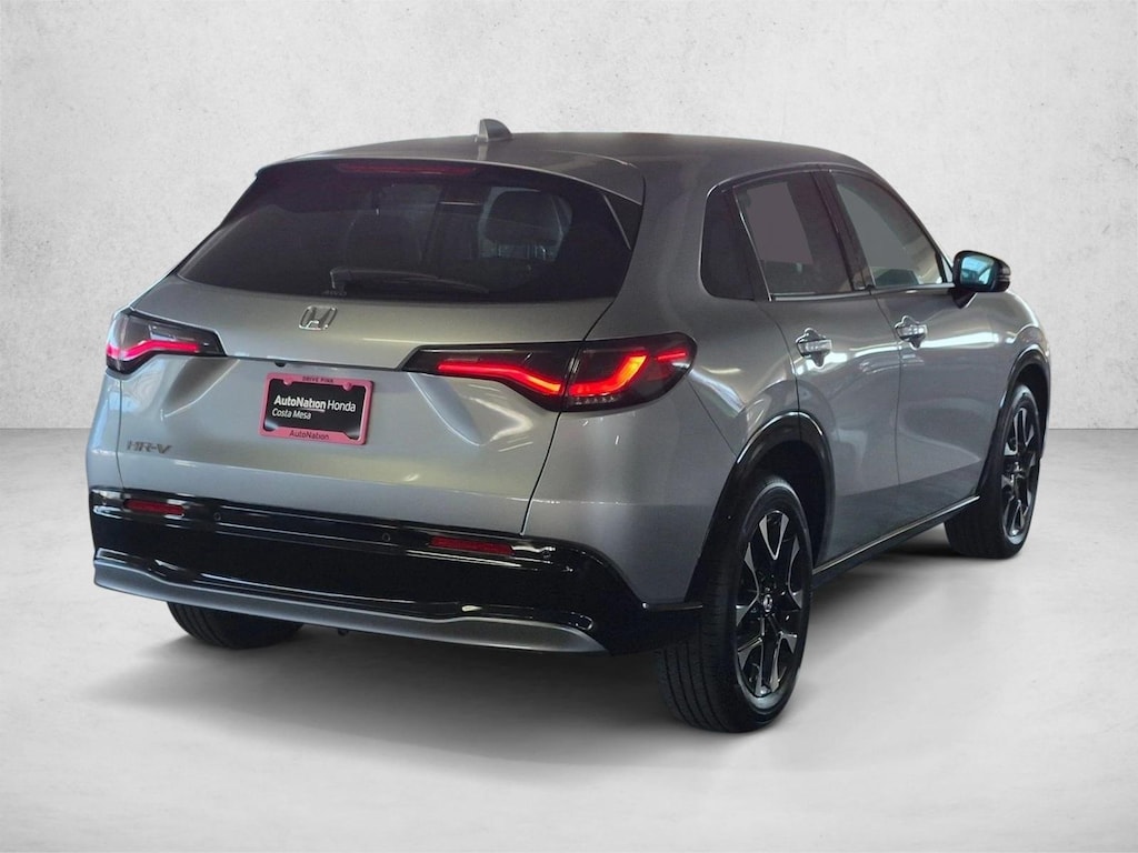 New 2027 Honda HR-V EX-L SUV