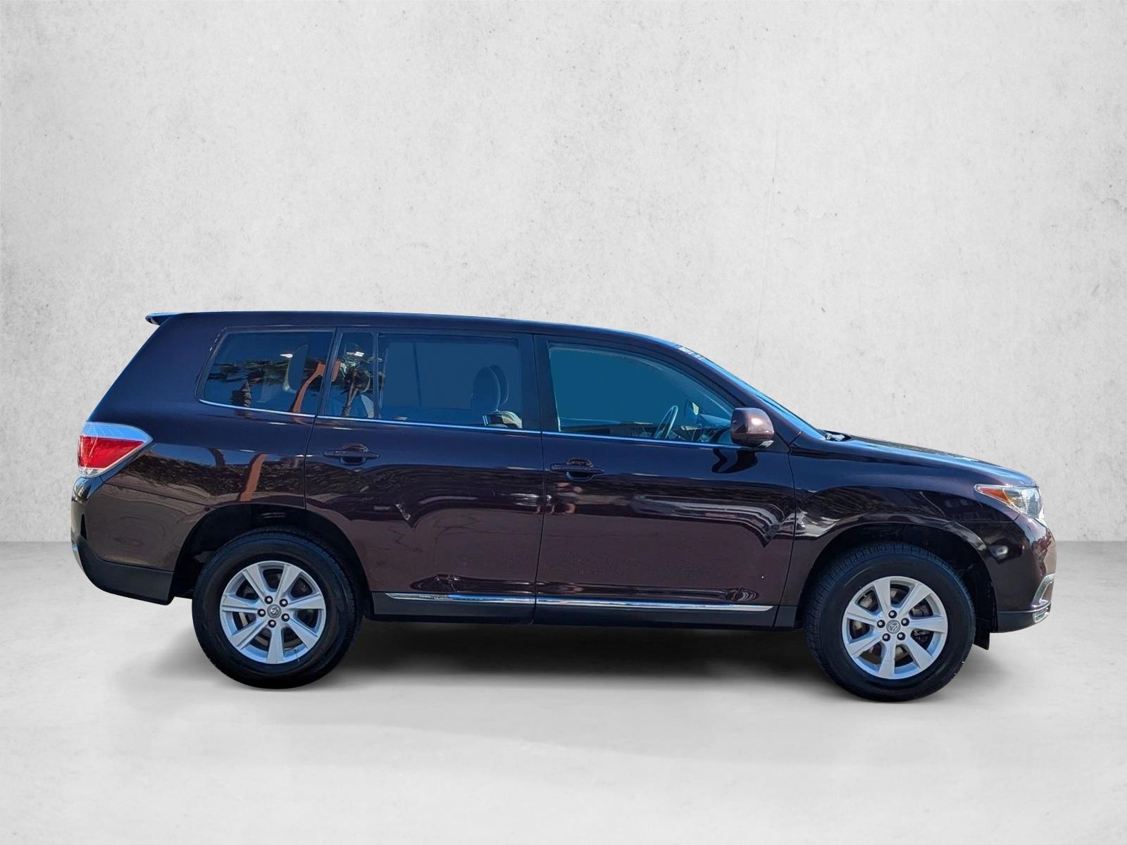 2013 Toyota Highlander Base Hybrid photo 4