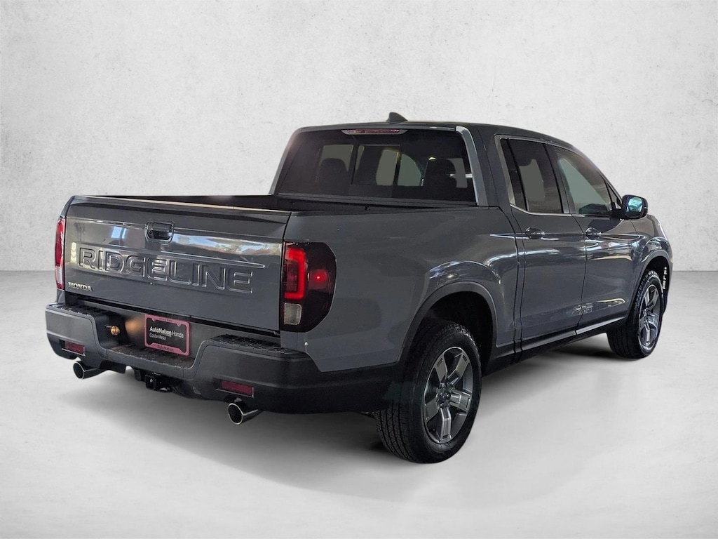 New 2026 Honda Ridgeline RTL Truck Crew Cab