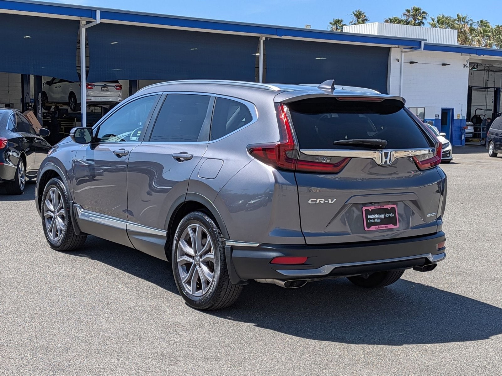 2020 Honda CR-V Touring 2WD photo 3