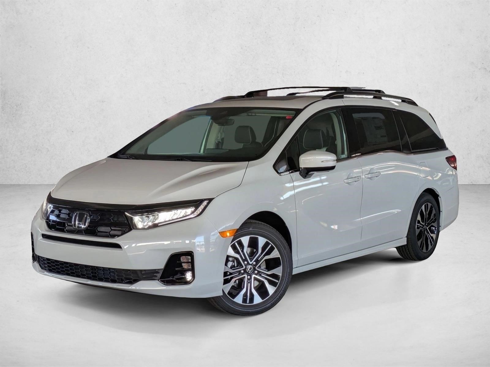 2026 Honda Odyssey