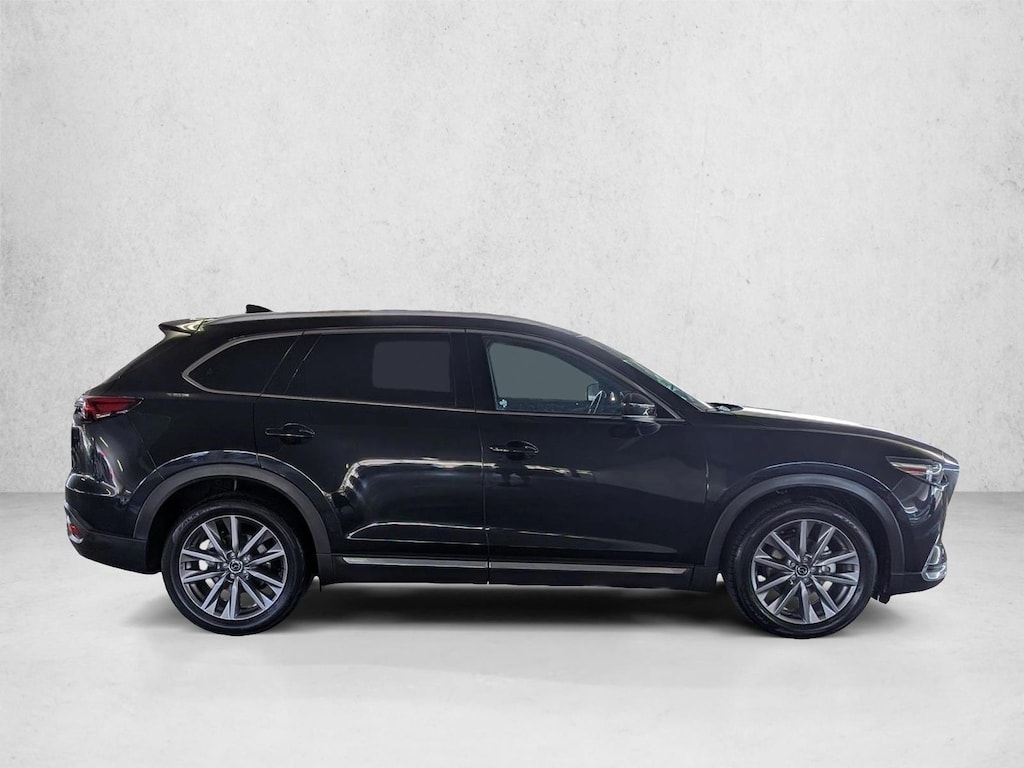 Used 2021 Mazda Mazda CX-9 Grand Touring SUV