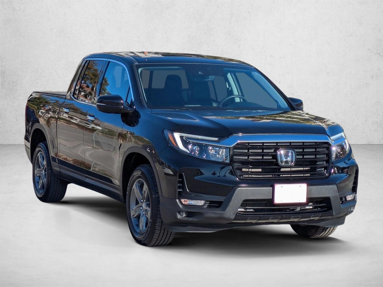 2023 Honda Ridgeline RTL-E photo 3