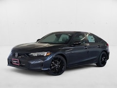 2026 Honda Civic Sport Hatchback