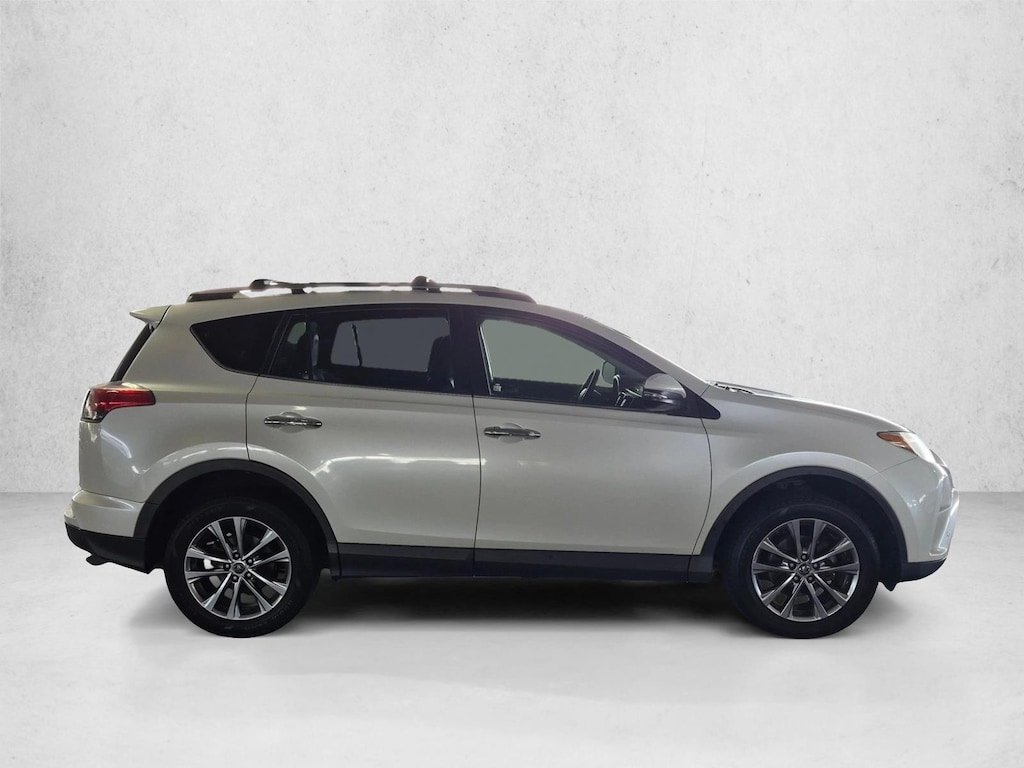 Used 2017 Toyota RAV4 Limited SUV