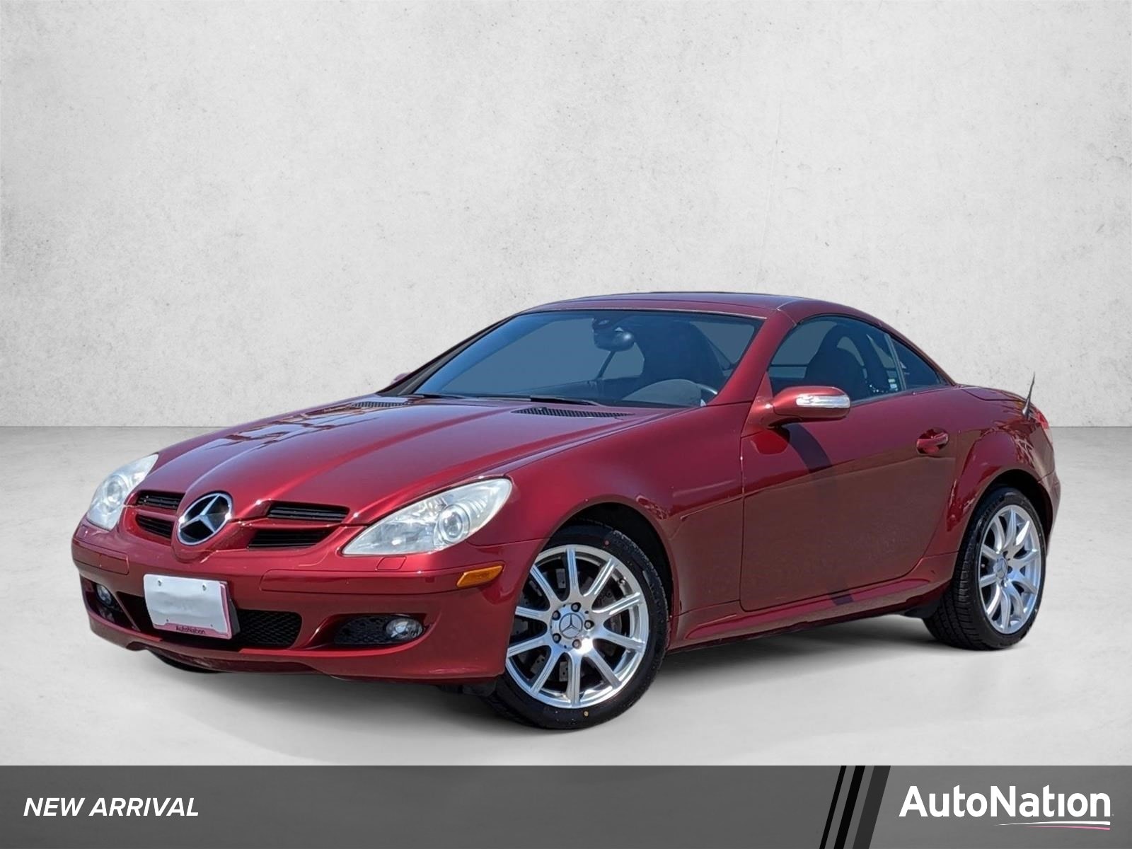 2005 Mercedes-Benz SLK SLK350's photo