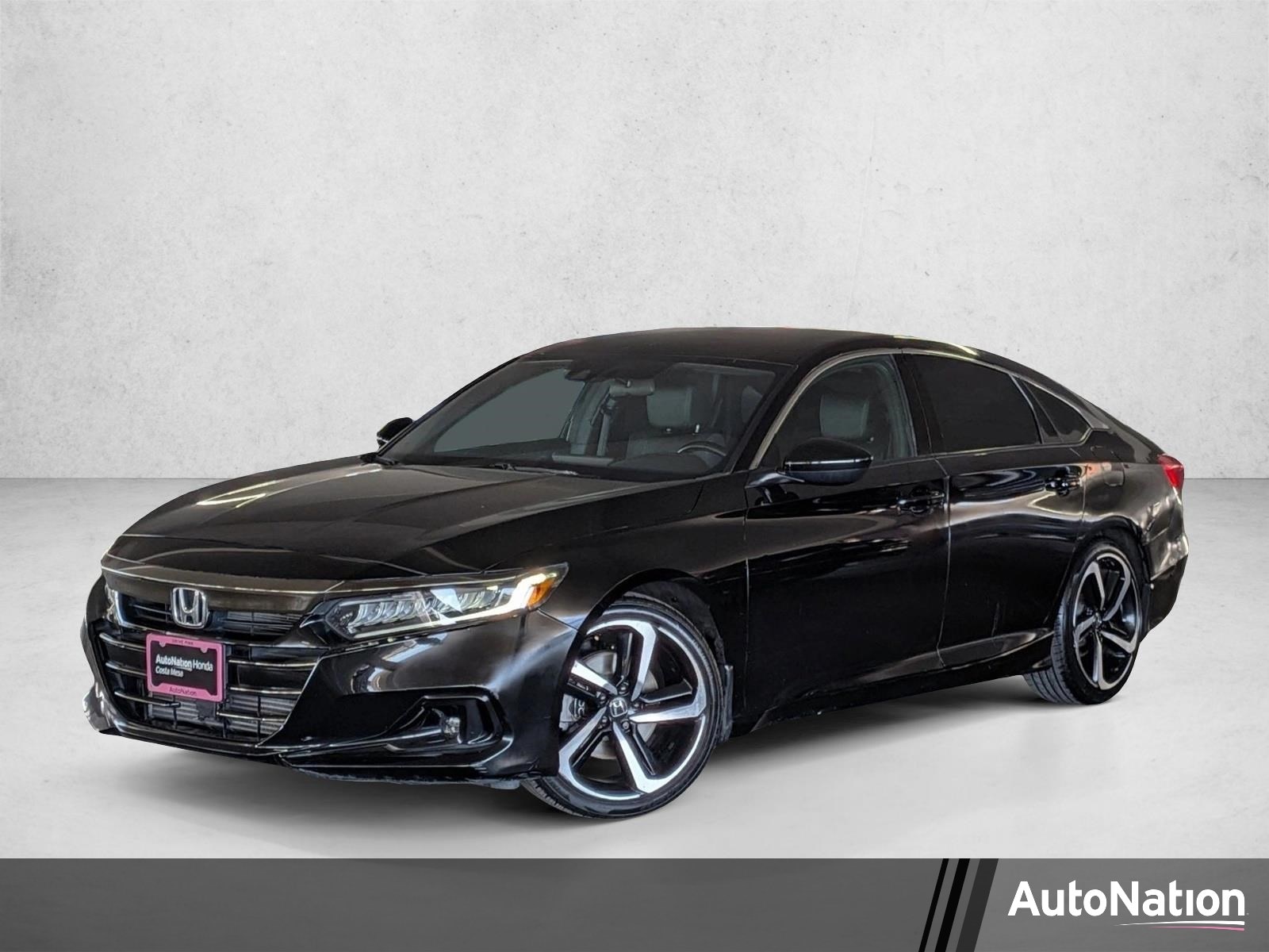 2022 Honda Accord 1.5T Sport CVT's photo