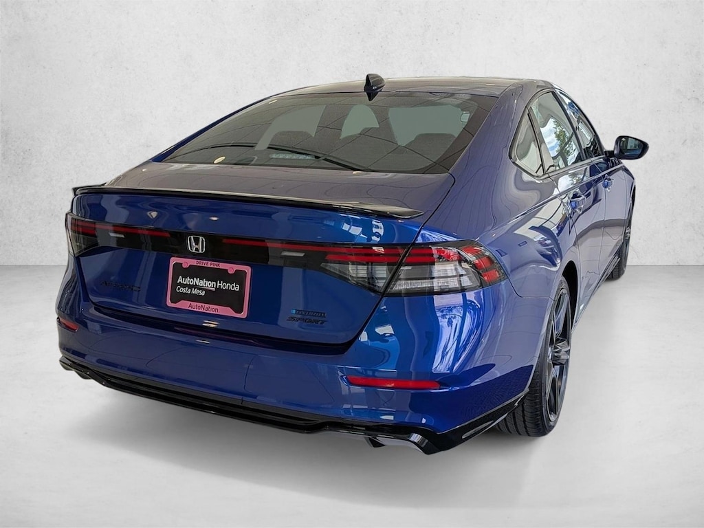 New 2026 Honda Accord Hybrid Sport-L Sedan