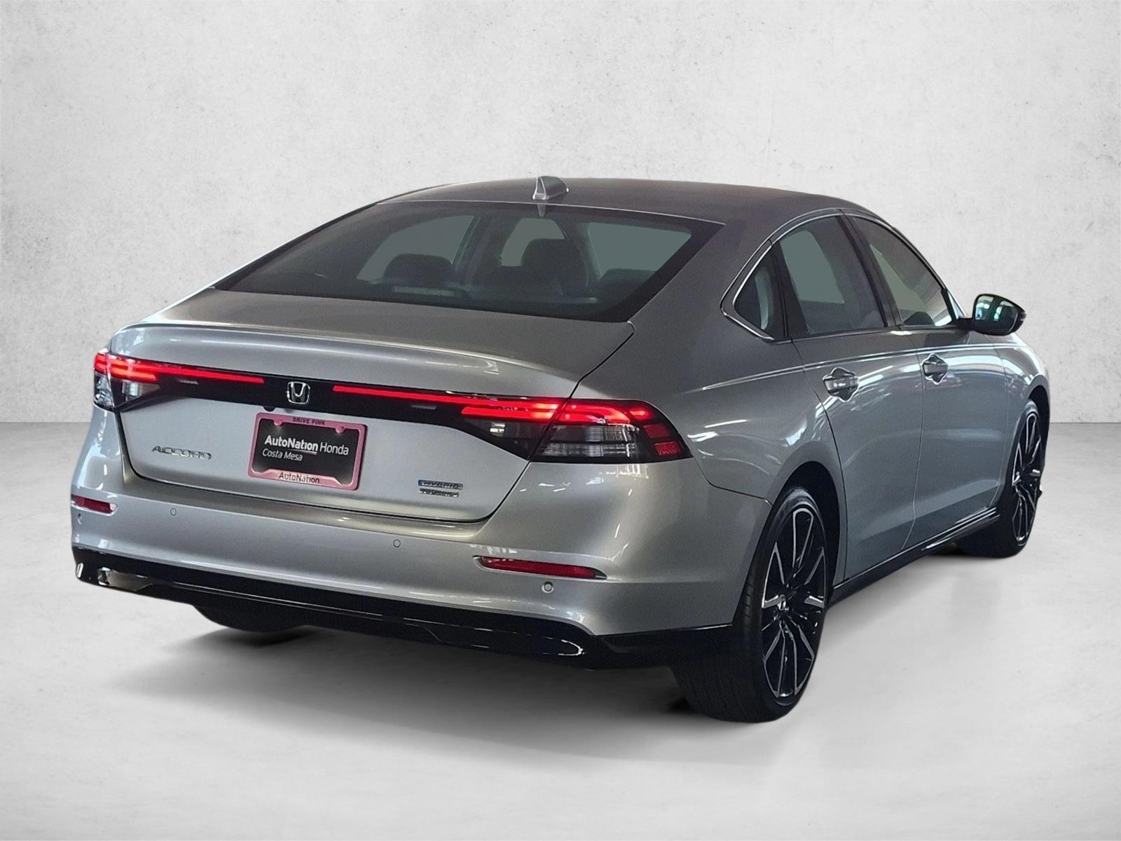 New 2026 Honda Accord Hybrid Touring Sedan
