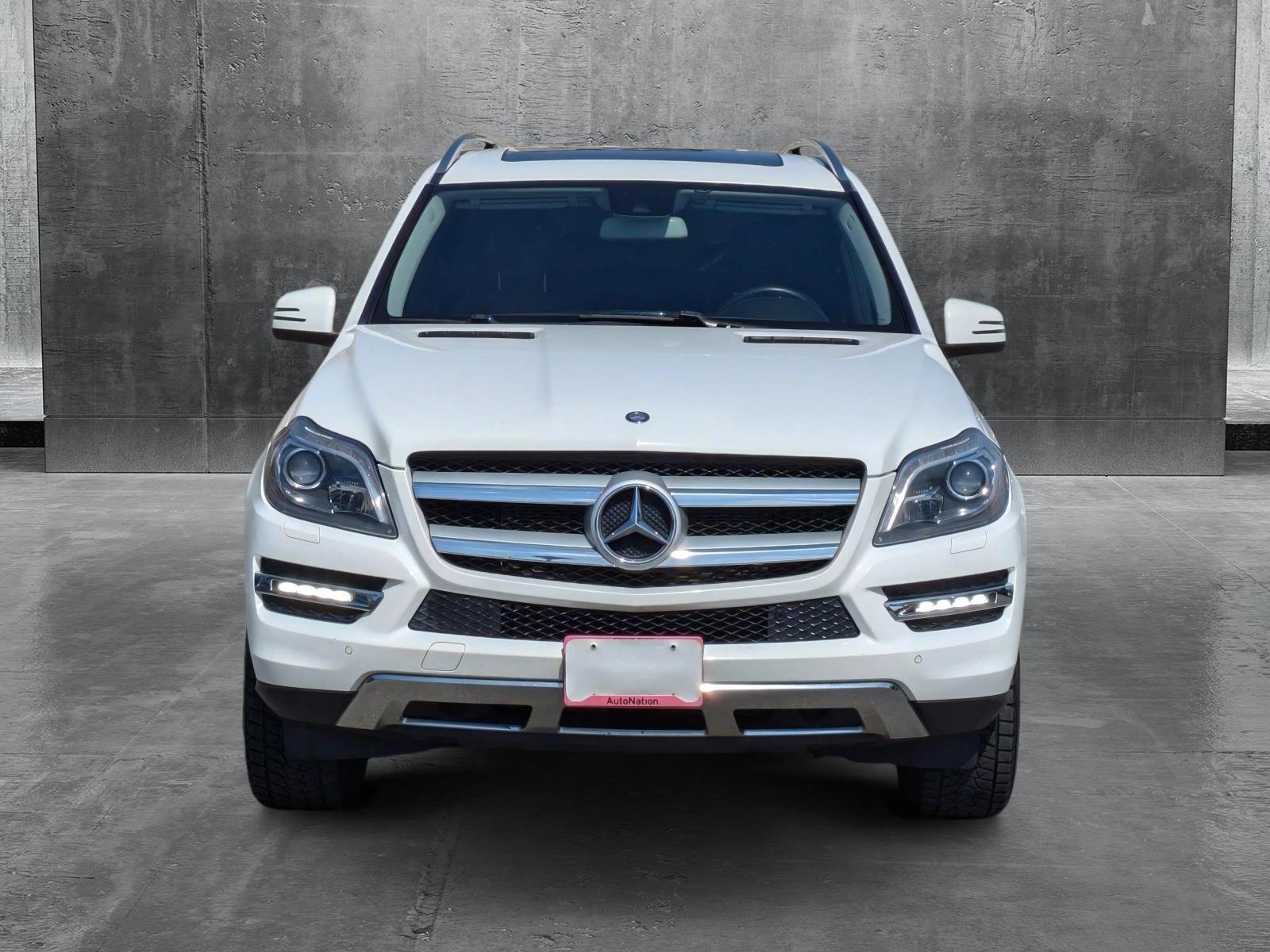 Used 2016 Mercedes-Benz GL-Class GL450 with VIN 4JGDF6EE9GA642417 for sale in Costa Mesa, CA