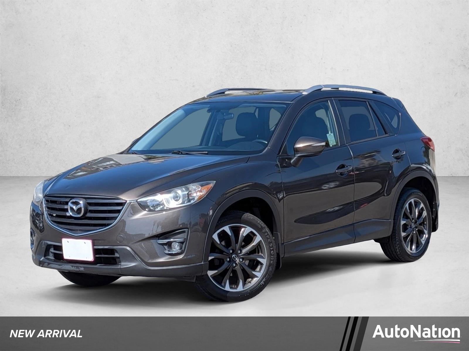 2016 Mazda CX-5 Grand Touring auto 4WD's photo