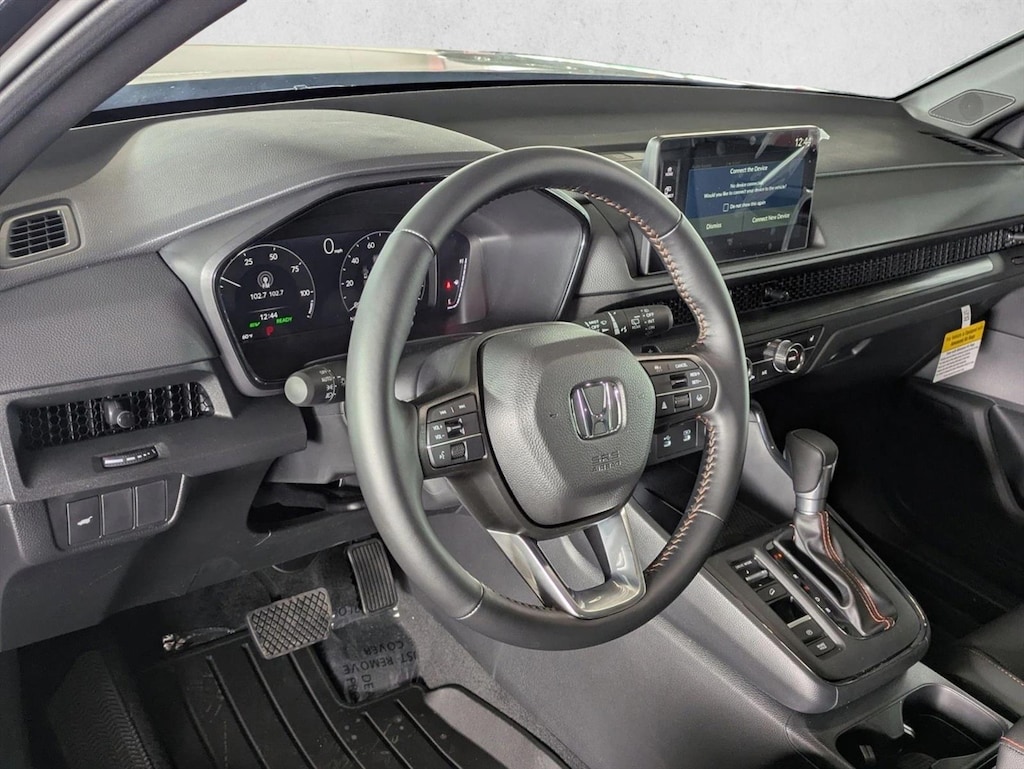 New 2026 Honda CR-V Hybrid Sport-L SUV