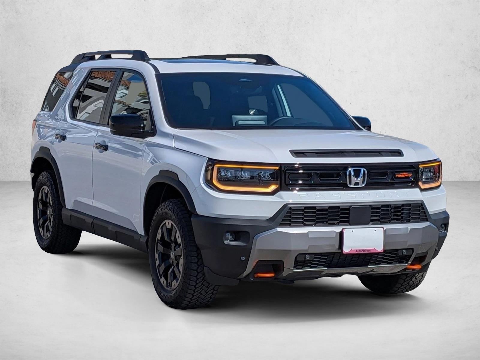 2026 Honda Passport TrailSport photo 2