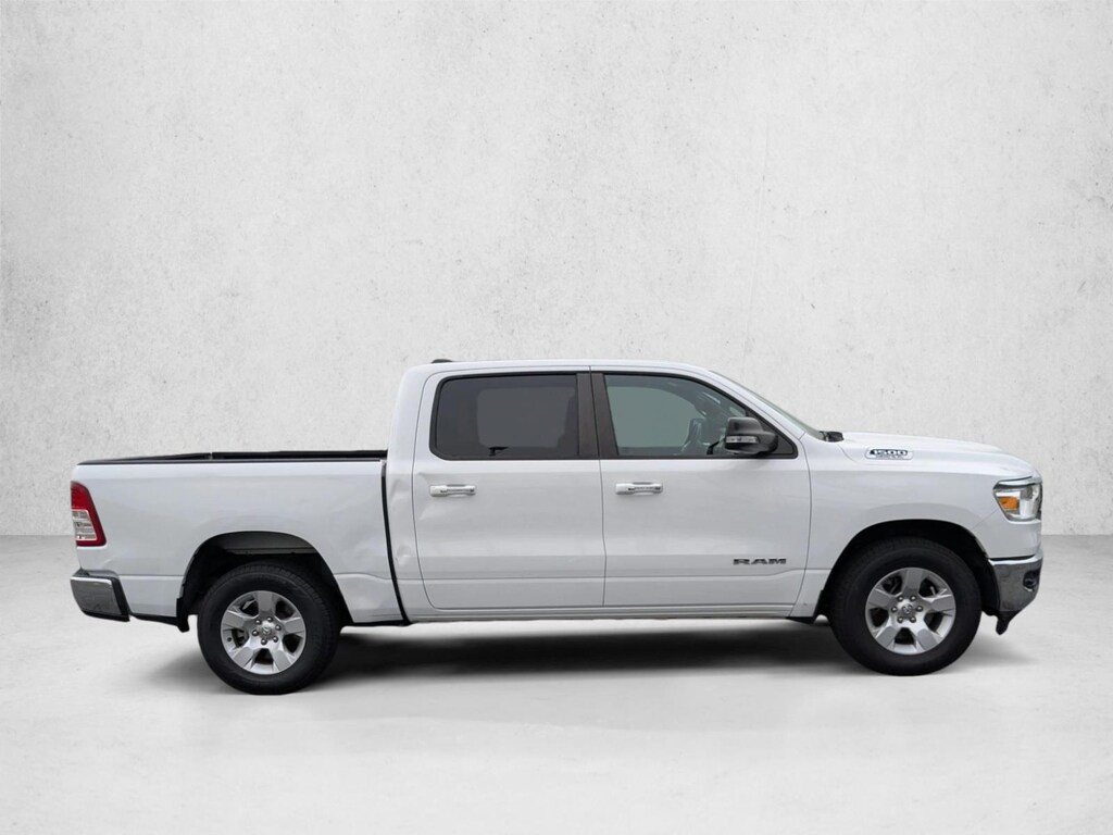 Used 2019 Ram 1500 Big Horn/Lone Star Truck Crew Cab