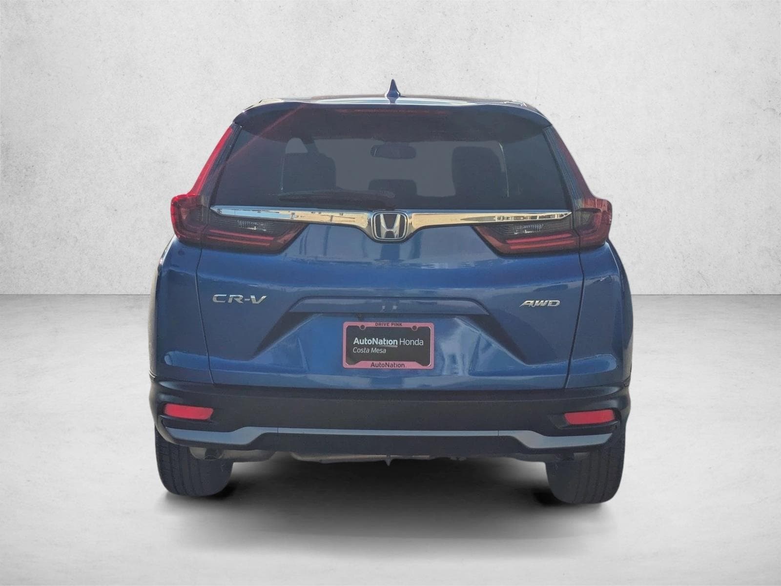 2021 Honda CR-V EX-L AWD photo 6