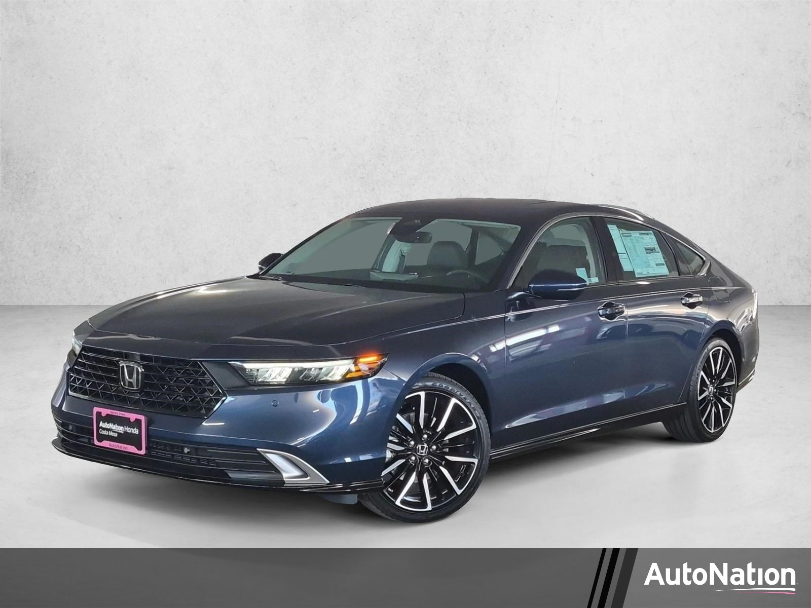  Honda Accord Hybrid