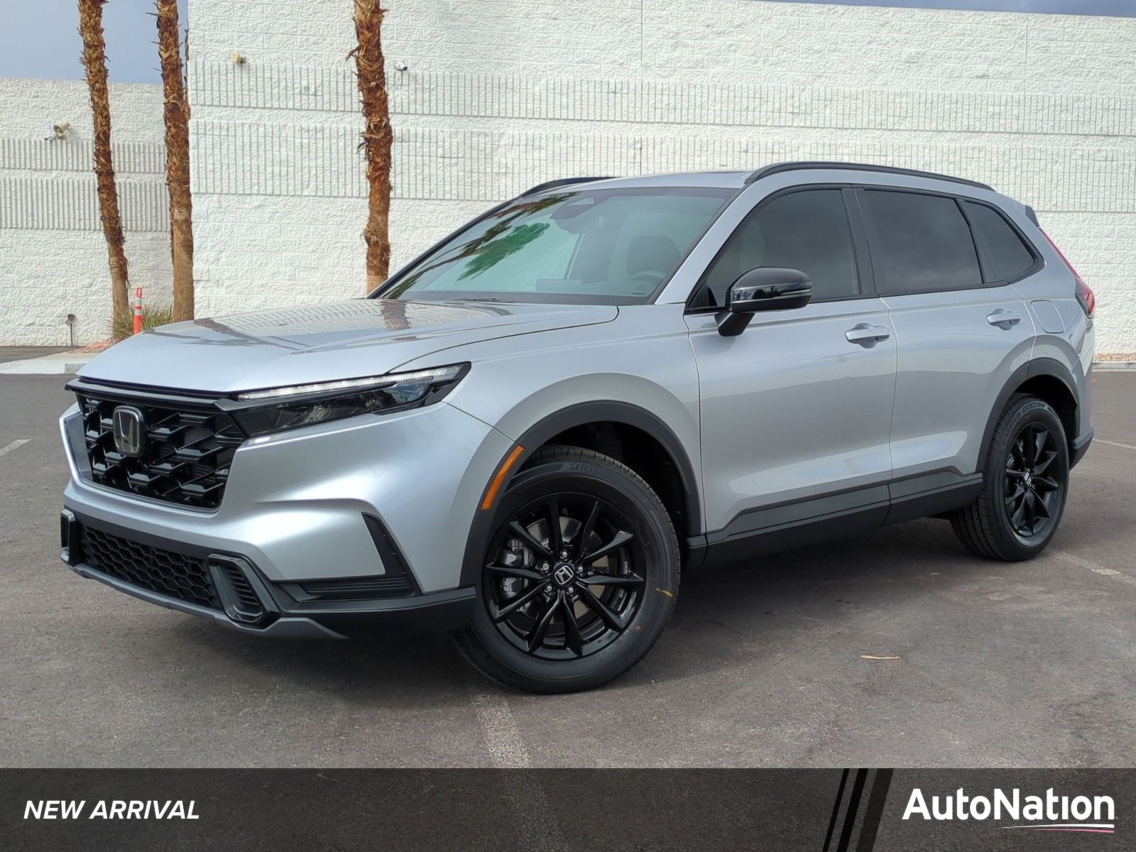 New 2027 Honda CR-V Hybrid Sport SUV
