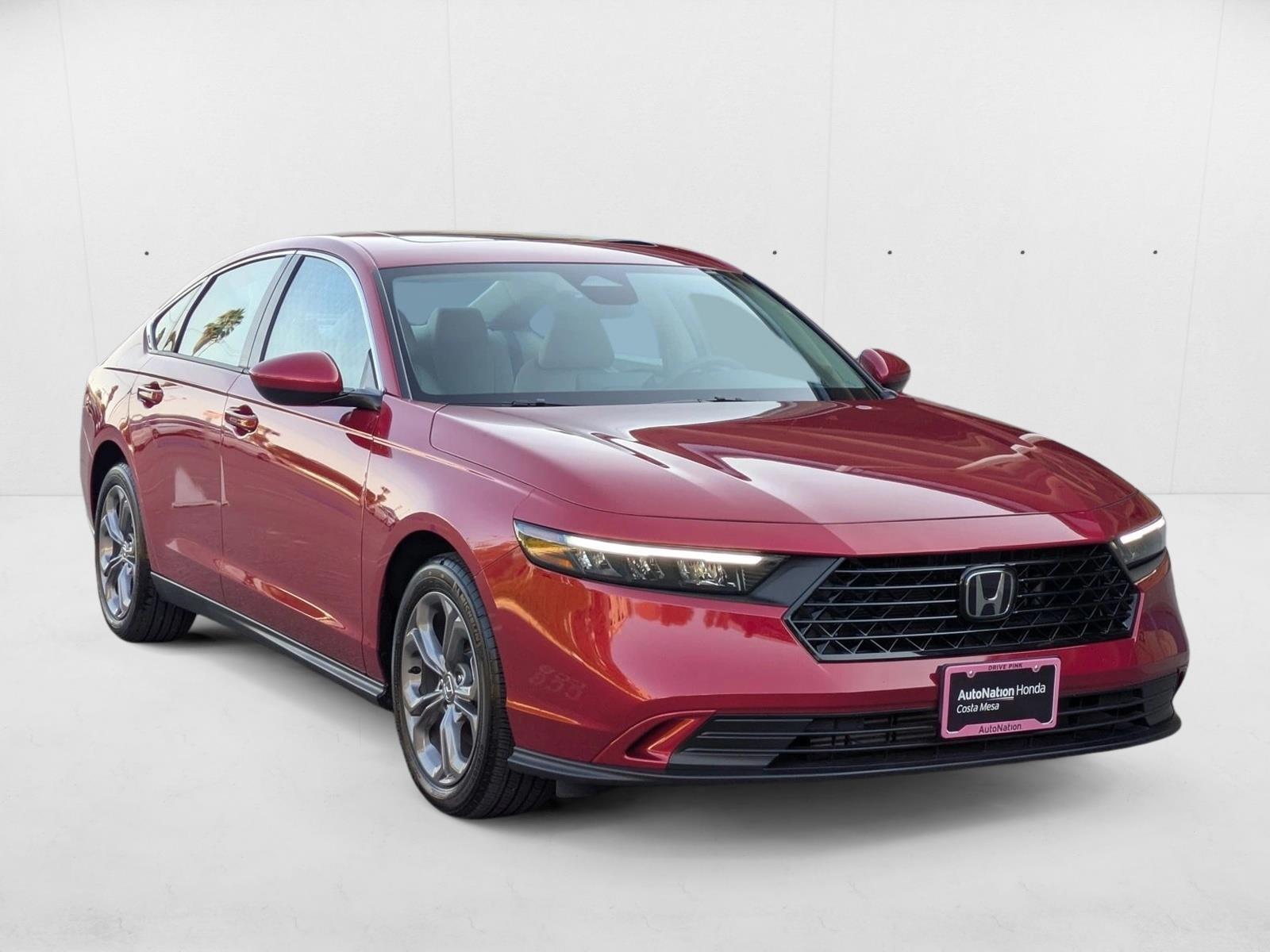 2024 Honda Accord EX photo 4