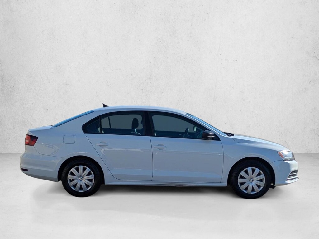 Used 2016 Volkswagen Jetta 1.4T S Automatic Sedan