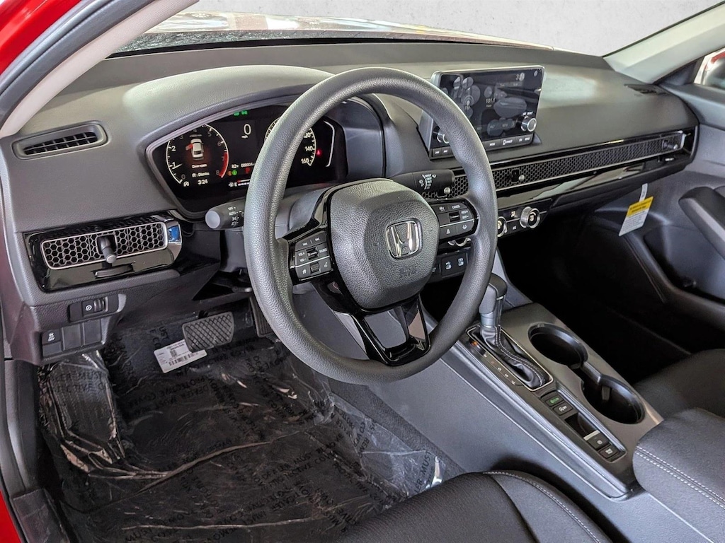 New 2026 Honda Civic LX Sedan