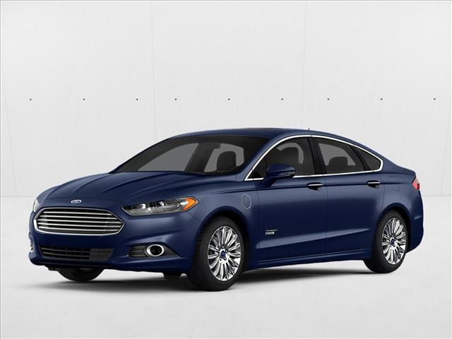 2013 Ford Fusion Energi Titanium's photo
